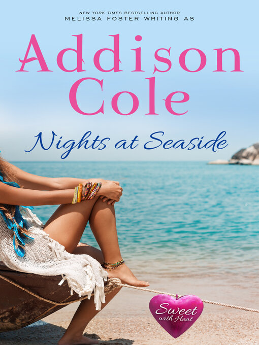 Cover image for Nights at Seaside